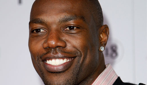 Football-Exzentriker Terrell Owens