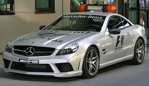 Edel: Das neue Safety-Car