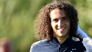 Mit Matteo Guendouzi hat die Bundesliga einen der haarigsten Kicker überhaupt verloren ...