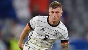 Kroos spielt nicht länger für das Nationalteam.