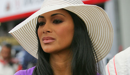 Pussycat-Doll Nicole Scherzinger