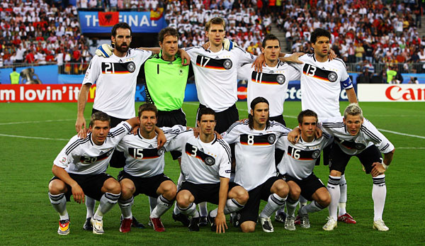 Wien, EM-Finale, EURO, Ballack, Fabregas, Torres, Xavi, Schweinsteiger, Casillas, Lehmann, Löw, Aragones