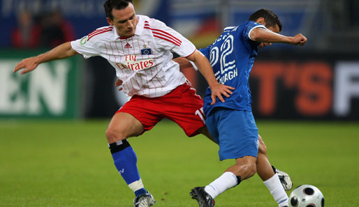 Hamburger SV - VfL Bochum 2:0