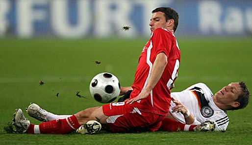 Deutschland, Wales, DFB-Team, WM-Qualifikation