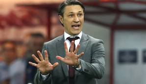 RANG 4 - Niko Kovac (Juli 2018 - November 2019): 44 Spiele (29 S - 9 U - 6 N) Punkteschnitt: 2,18