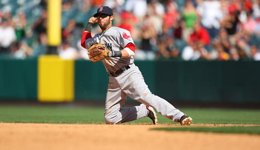 Dustin Pedroia von den Boston Red Sox hat verzichtet, weil es bei der Schwangerschaft seiner Frau zu Komplikationen kam. Torontos Aaron Hill ersetzt Pedroia in der Startformation