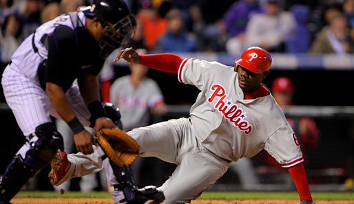 Ryan Howard, Philadelphia Phillies, First Baseman