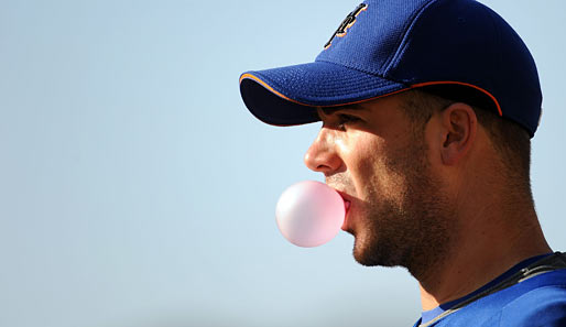 David Wright, New York Mets, Third Baseman