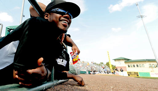 Hanley Ramirez, Florida Marlins, Shortstop