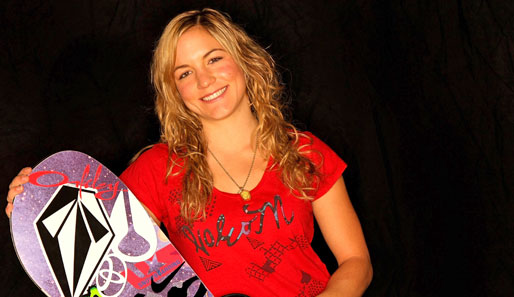 Elena Hight (USA) - Snowboard