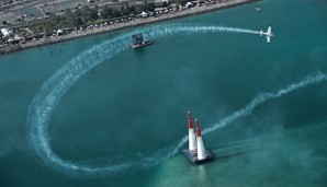 An der nächsten Ausfahrt bitte wenden. Der Deutsche Matthias Dolderer zeigte mit einem sechsten Platz dagegen gleich mal, was er drauf hat