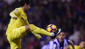 PLATZ 17: Alexandre Pato - von Villarreal zu TJ Quanjian (2016/17) - 18 Millionen Euro