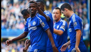 PLATZ 8: Ramires - vom FC Chelsea zu Jiangsu Suning (2015/16) - 28 Millionen Euro