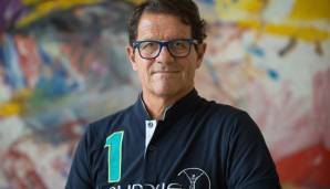 TRAINER - Fabio Capello: von 2017 bis 2018 bei JS Suning - 24 Spiele