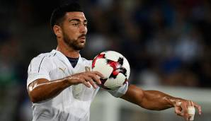 PLATZ 21: Graziano Pelle - vom FC Southampton zu SD Luneng (2016/17) - 15,25 Millionen Euro