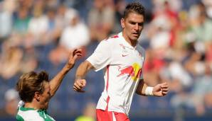 PLATZ 22: Jonathan Soriano - von RB Salzburg zu BJ Sinobo Guaon (2016/17) - 15 Millionen Euro