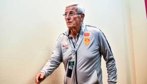 Marcello Lippi: von 2012 bis 2014 bei GZ Evergrande - 124 Spiele