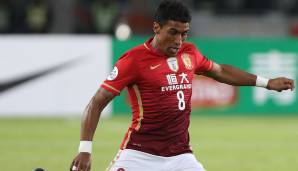 PLATZ 4: Paulinho - vom FC Barcelona zu GZ Evergrande (2018/19) - 42 Millionen Euro