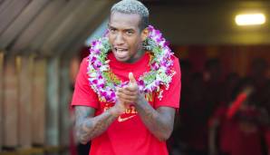 PLATZ 14: Talisca - von Benfica zu GZ Evergrande (2018/19) - 19,2 Millionen Euro