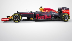 Butter bei die Fische! Der RB12 von Red Bull ist nicht nur matt, er ist auch extrem