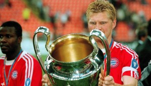 Stefan Effenberg: 1990-1992 und 1998-2002