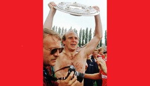 Dieter Hoeneß: 1979-1987