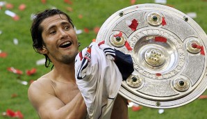 Bixente Lizarazu: 1997-2004 und 2005/06