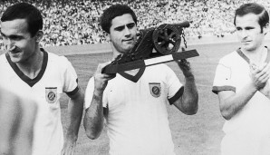 Gerd Müller: 1964-1979