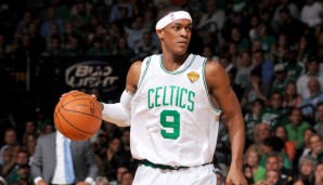 Platz 14: RAJON RONDO - 7.584 Assists in 957 Spielen - Celtics, Mavericks, Kings, Bulls, Pelicans, Lakers, Hawks, Clippers, Cavaliers (Stand: 23. Oktober 2022)