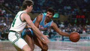 Platz 30: REGGIE THEUS - 6.453 Assists in 1.026 Spielen - Bulls, Kings, Hawks, Nets, Magic