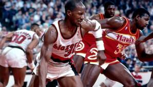 Platz 17: TERRY PORTER - 7.160 Assists in 1.274 Spielen - Trail Blazers, Timberwolves, Spurs, Heat