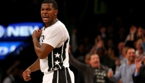 Platz 17: JOE JOHNSON - 1.978 Dreier in 1.276 Spielen - Celtics, Suns, Hawks, Nets, Heat, Jazz, Rockets