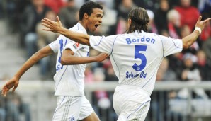 Platz 25: Joel Matip, FC Schalke, 18 Jahre - 6 Monate - 6 Tage