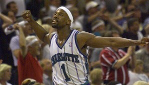 2001: Hornets (6) - Heat (3) 3:0 - Yeah, Baby! Der 21-jährige Baron Davis führte Charlotte zum Upset über Miami. Es war das dritte Mal in vier Jahren, dass die Jungs vom South Beach als Favorit ausschieden. Harter Tobak