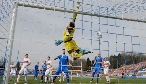 28. Spieltag: Nächster Spoiler: Das 2:2 gegen Darmstadt am 28. Spieltag war bis auf Weiteres der letzte Stuttgarter Punktgewinn in der Bundesliga