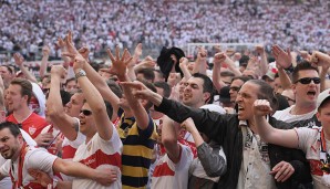 33. Spieltag: Dadurch ging der VfB auf einem Abstiegsplatz in den 33. Spieltag - nach wie vor aber mit der Chance, durch zwei Siege den Relegationsplatz sicher zu machen. Doch das 1:3 gegen Mainz ließ die Stimmung endgültig kippen, die Hoffnung wich Wut