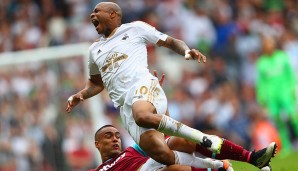 Andre Ayew: Auch West Ham lässt sich in Sachen Transfers nicht lumpen und sichert sich die Dienste von Ayew für 24 Millionen Pfund