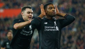 Jordon Ibe: 20 Jahre alt und schon 18 Millionen Euro wert. Liverpool wird bei dieser Summe schwach und verkauft an Bournemouth