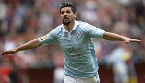 NOLITO: Nach langem Hin und Her entscheidet sich der spanische Stürmer für Manchester City. Der Grund dafür sei Pep Guardiola