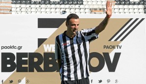 Dimitar Berbatov (35): Seit seinem Weggang von Manchester United hat der Bulgare nirgends sein Glück gefunden. Sein Engagement bei PAOK Saloniki zuletzt war ein Desaster. So will er sicher nicht abtreten