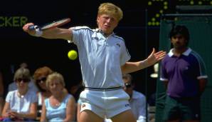 Ein Jahr später wiederholt Becker seinen Triumph. Im Finale schlägt er Ivan Lendl mit 6:4, 6:3 und 7:5.