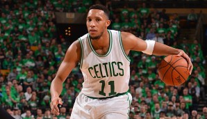 Evan Turner wechselt von den Boston Celtics zu den Portland Trail Blazers und kassiert dort 70 Millionen Dollar in vier Jahren