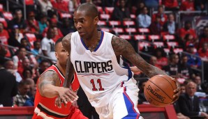 Jamal Crawford kehrt für 3 Jahre und 42 Millionen zu den Los Angeles Clippers zurück