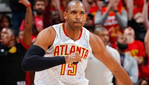 Al Horford unterschrieb bei den Boston Celtics einen Vierjahresvertrag über 113 Millionen Dollar