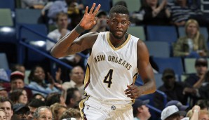 James Ennis geht von den New Orleans Pelicans zu den Memphis Grizzlies (6 Mio. Dollar für zwei Jahre)