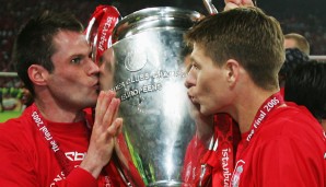 Jamie Carragher: Vielleicht einen wie ihn? Mit Carra wird auch bei FIFA 17 nicht zu spaßen sein. EA gibt dem CL-Gewinner von 2005 eine Gesamtstärke von 86