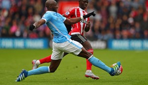 Eliaquim Mangala: Noch ein Aussortierter von Manchester City. Der Franzose Mangala wechselt auf Leihbasis zum FC Valencia