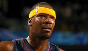 PLATZ 13: Cliff Robinson (1989 - 2007) – 1.380 Spiele für die Trail Blazers, Suns, Pistons, Warriors und Nets.