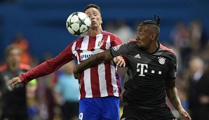 Boateng sah beim Gegentor nicht gut aus