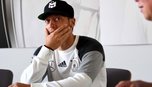 Platz 18: Mesut Özil (53). Geht es nach dem Markenwert der vorliegenden Studie, stagniert der Arsenal-Star. Im Vorjahr hatte er 54, jetzt einen Zähler abgebaut